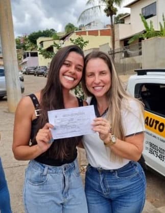 Depoimento de Klaryssa