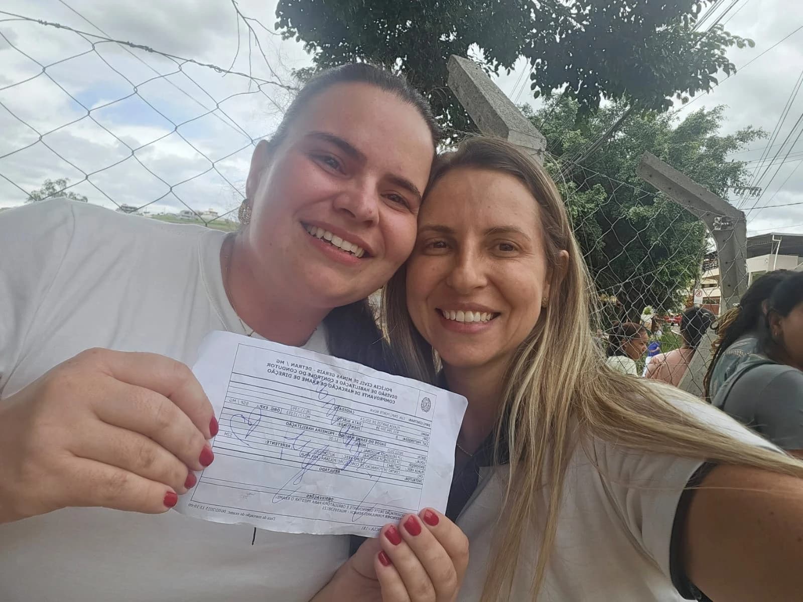 Depoimento de Flávia S.